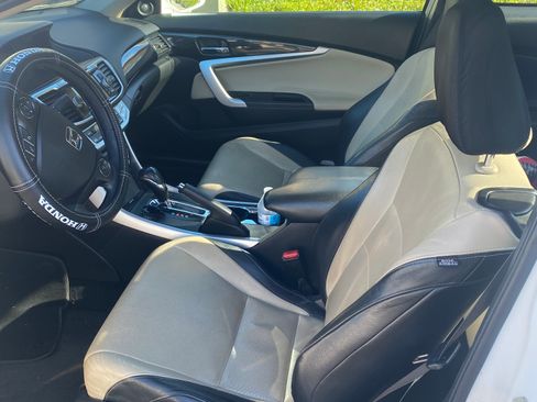 Used 2015 Honda Accord EX-L image 8