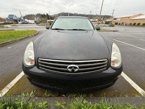 Used 2006 INFINITI G35 Sedan w/ (P01) Premium Pkg A image 10