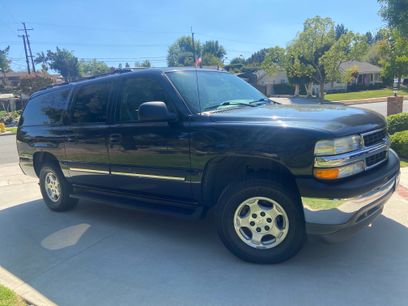 Used 2005 Chevrolet Suburban LS w/ Preferred Equipment Group