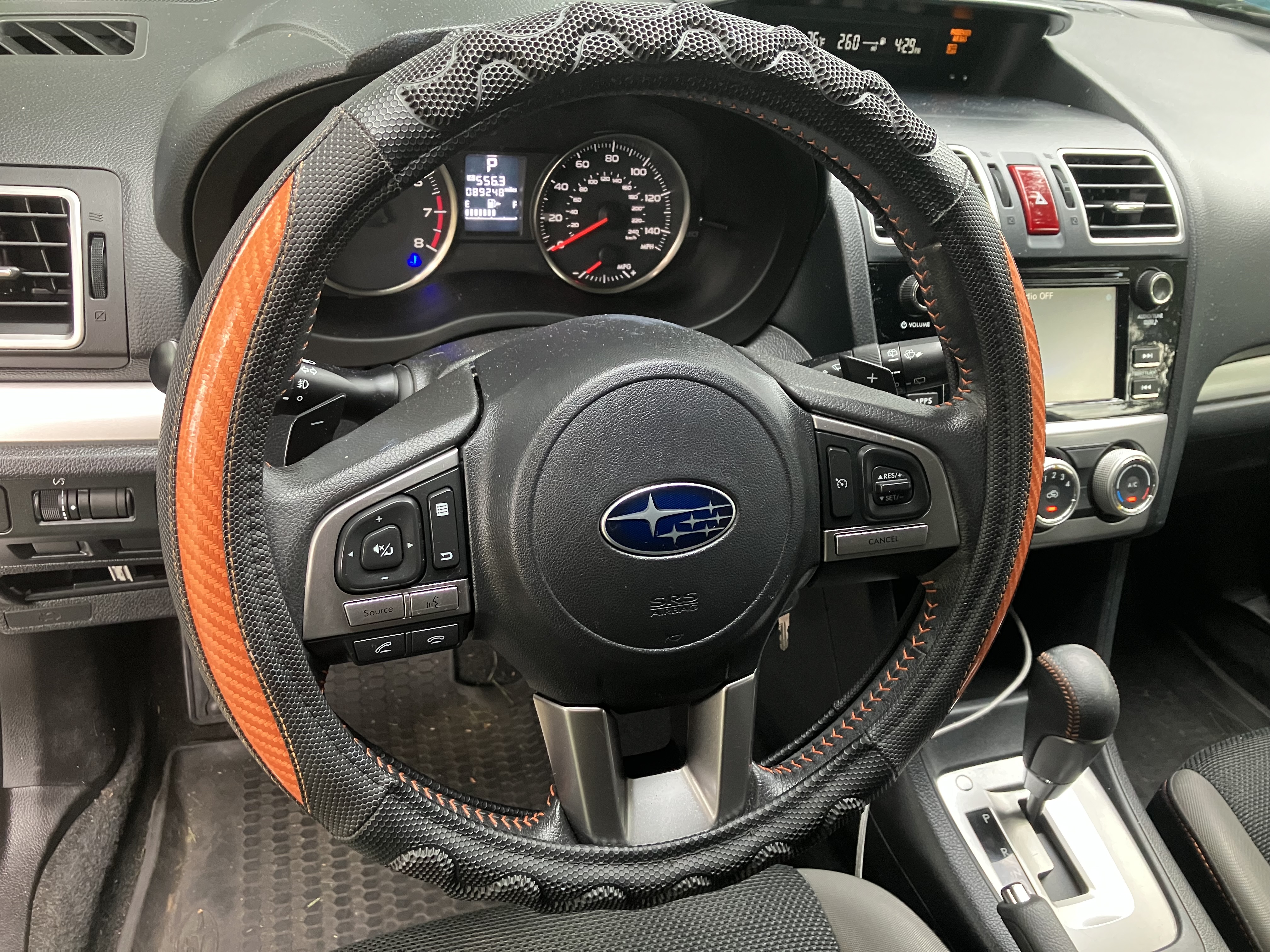 Used 2017 Subaru Crosstrek 2.0i Premium AWD/4WD image 11