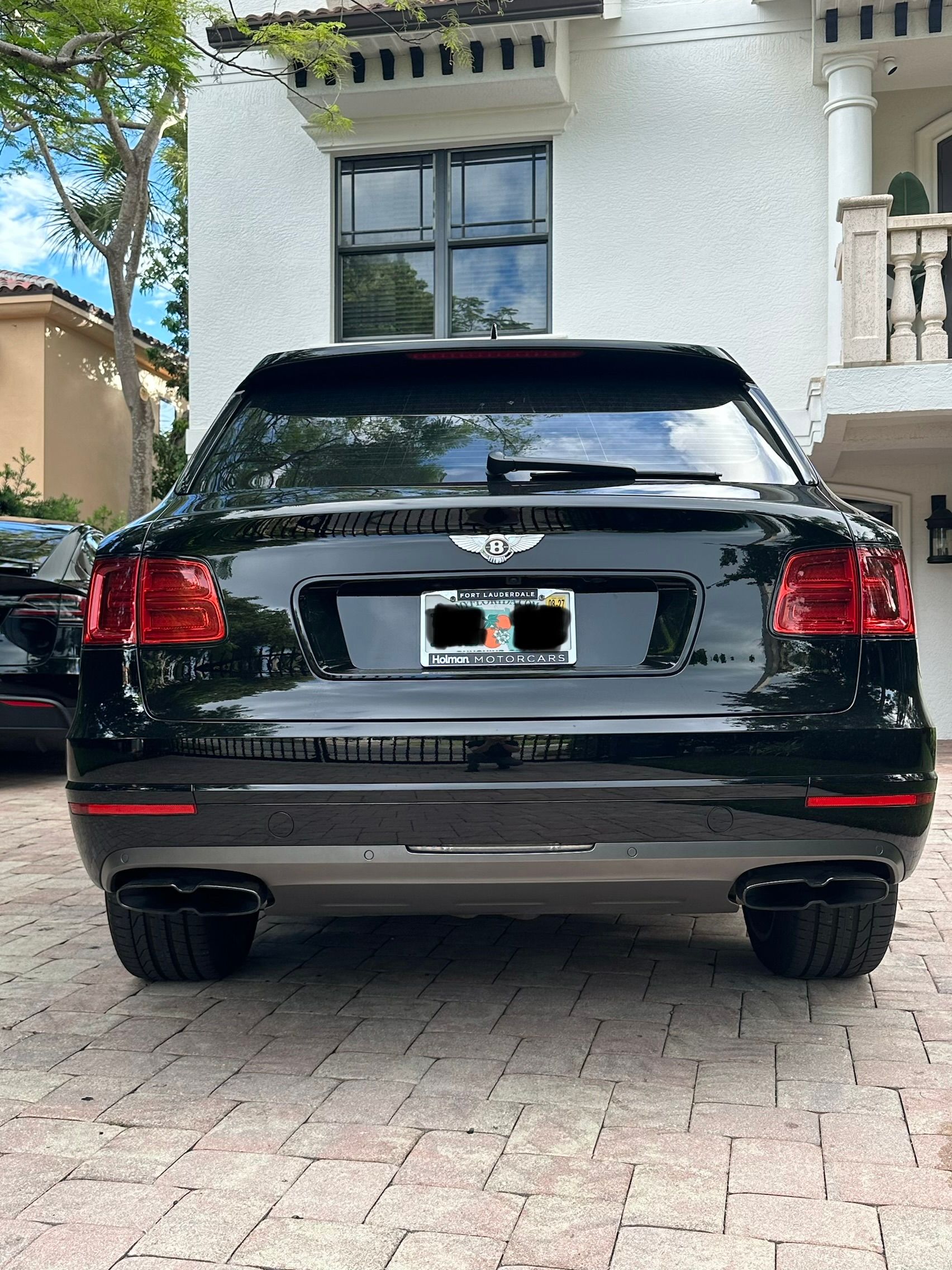 Used 2020 Bentley Bentayga AWD/4WD image 5