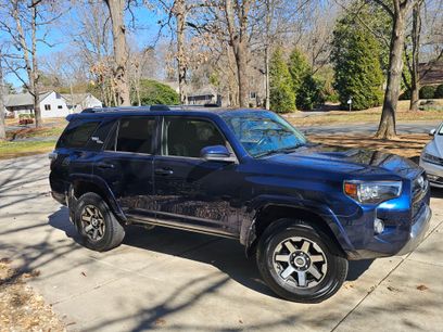 Used 2018 Toyota 4Runner TRD Off-Road