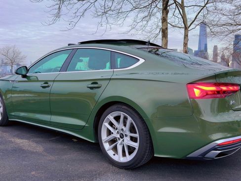 Used 2024 Audi A5 2.0T Premium Plus image 4