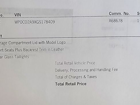 Used 2016 Porsche 911 Turbo S image 32