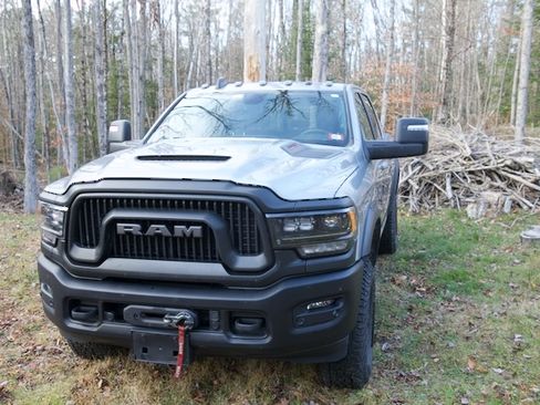 Used 2023 RAM 2500 Power Wagon w/ Level 2 Equipment Group image 18