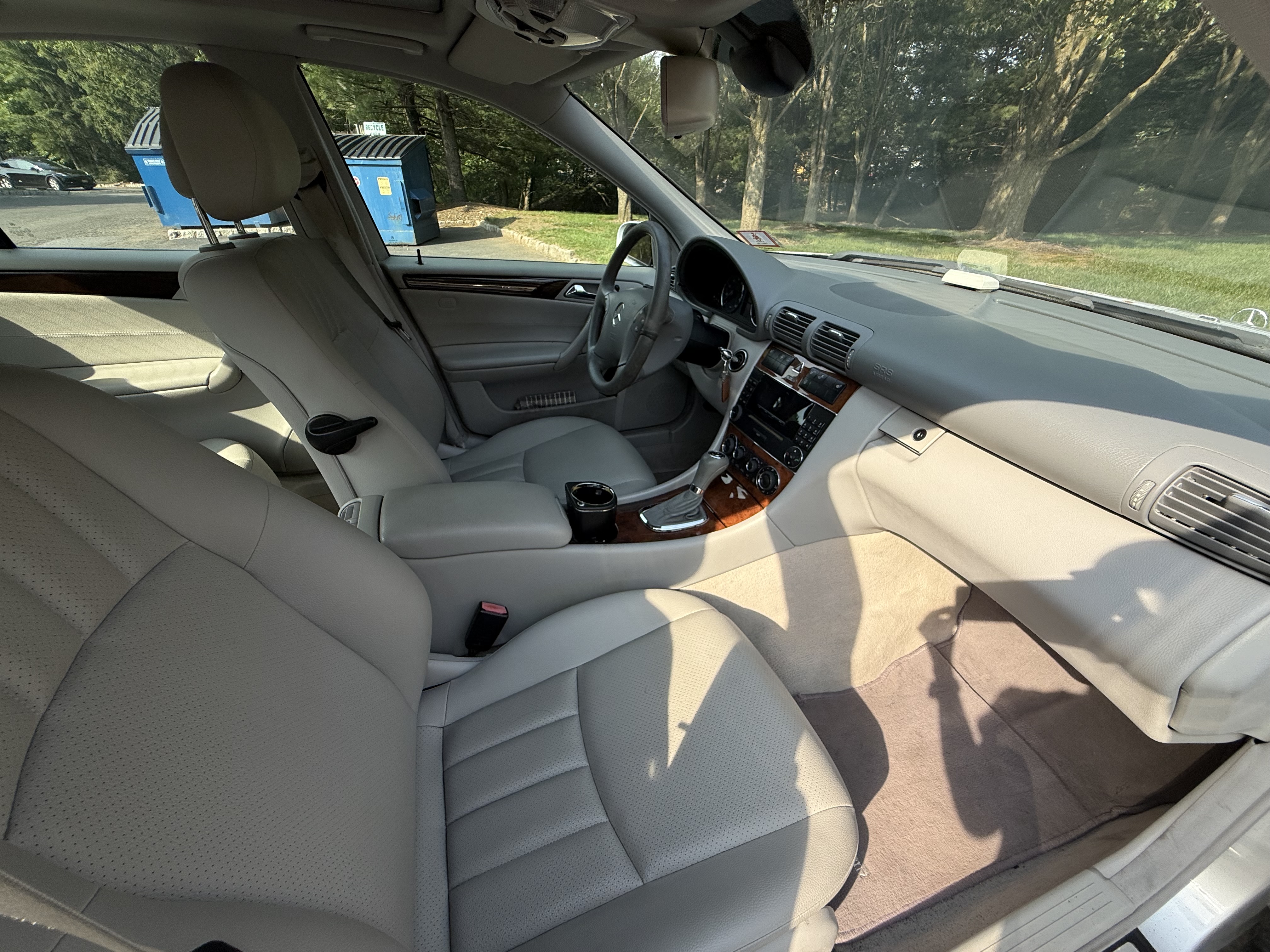 Used 2007 Mercedes-Benz C 280 4MATIC Sedan image 8