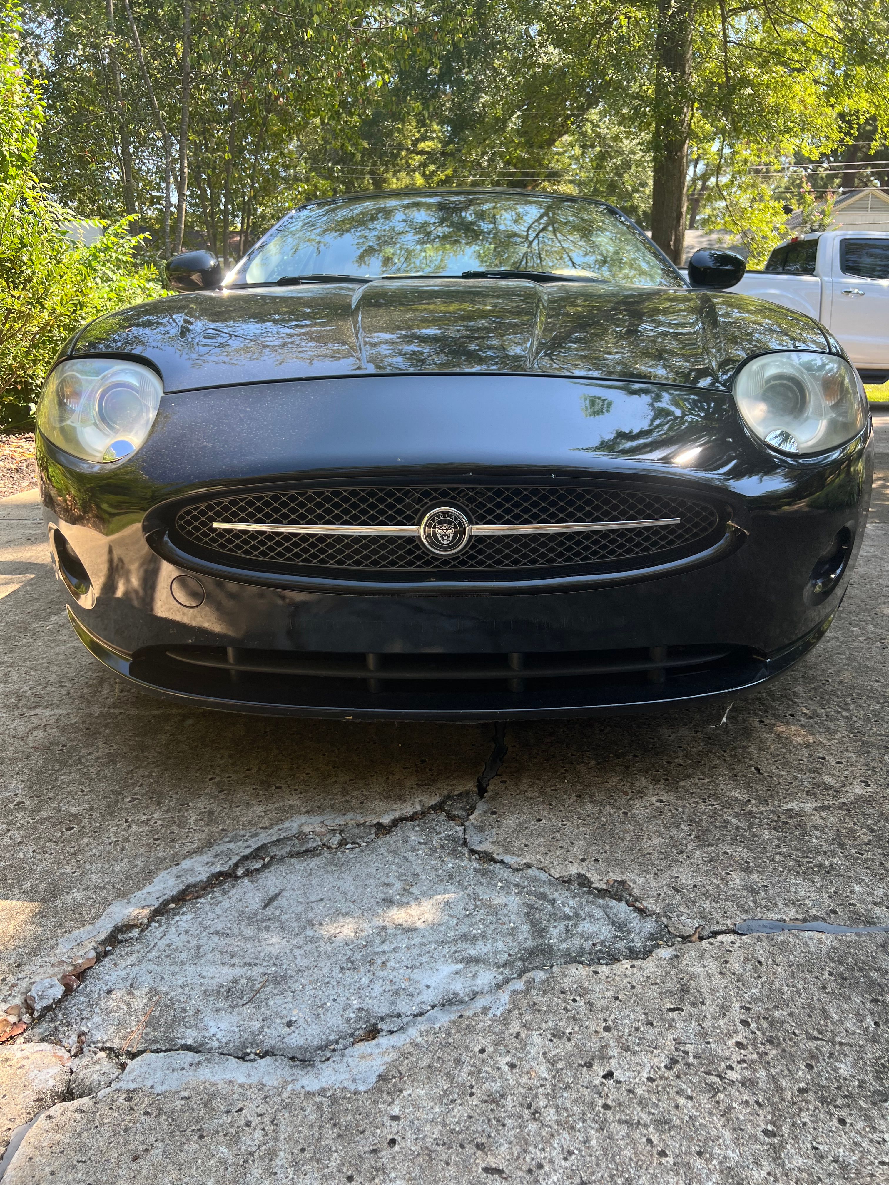 Used 2007 Jaguar XK Convertible RWD image 13