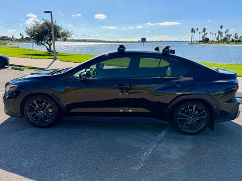 Used 2023 Subaru WRX Limited image 4