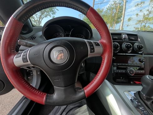 Used 2007 Saturn Sky w/ Premium Trim Pkg RWD image 13