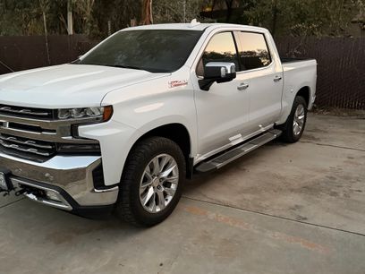 Used 2020 Chevrolet Silverado 1500 LTZ
