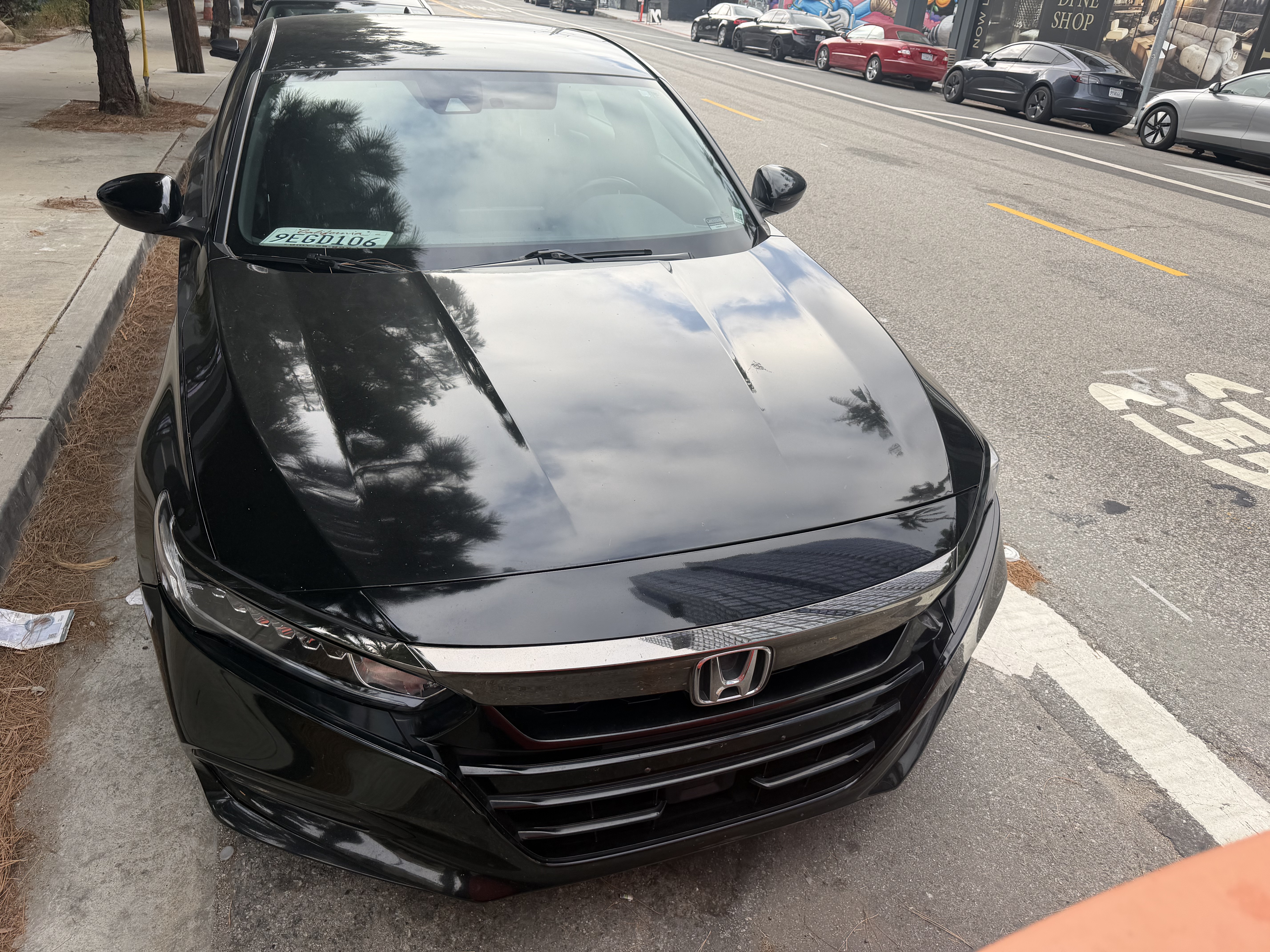 Used 2019 Honda Accord Sport image 10