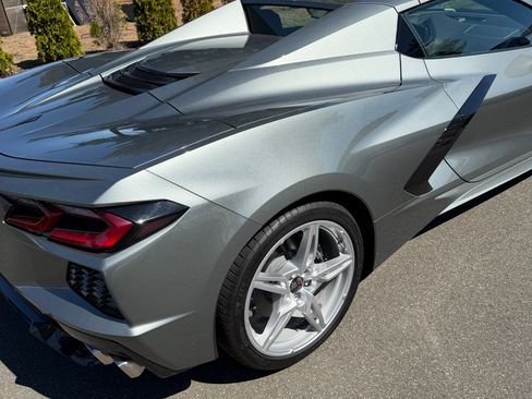 Used 2024 Chevrolet Corvette Stingray Convertible w/ 1LT image 4