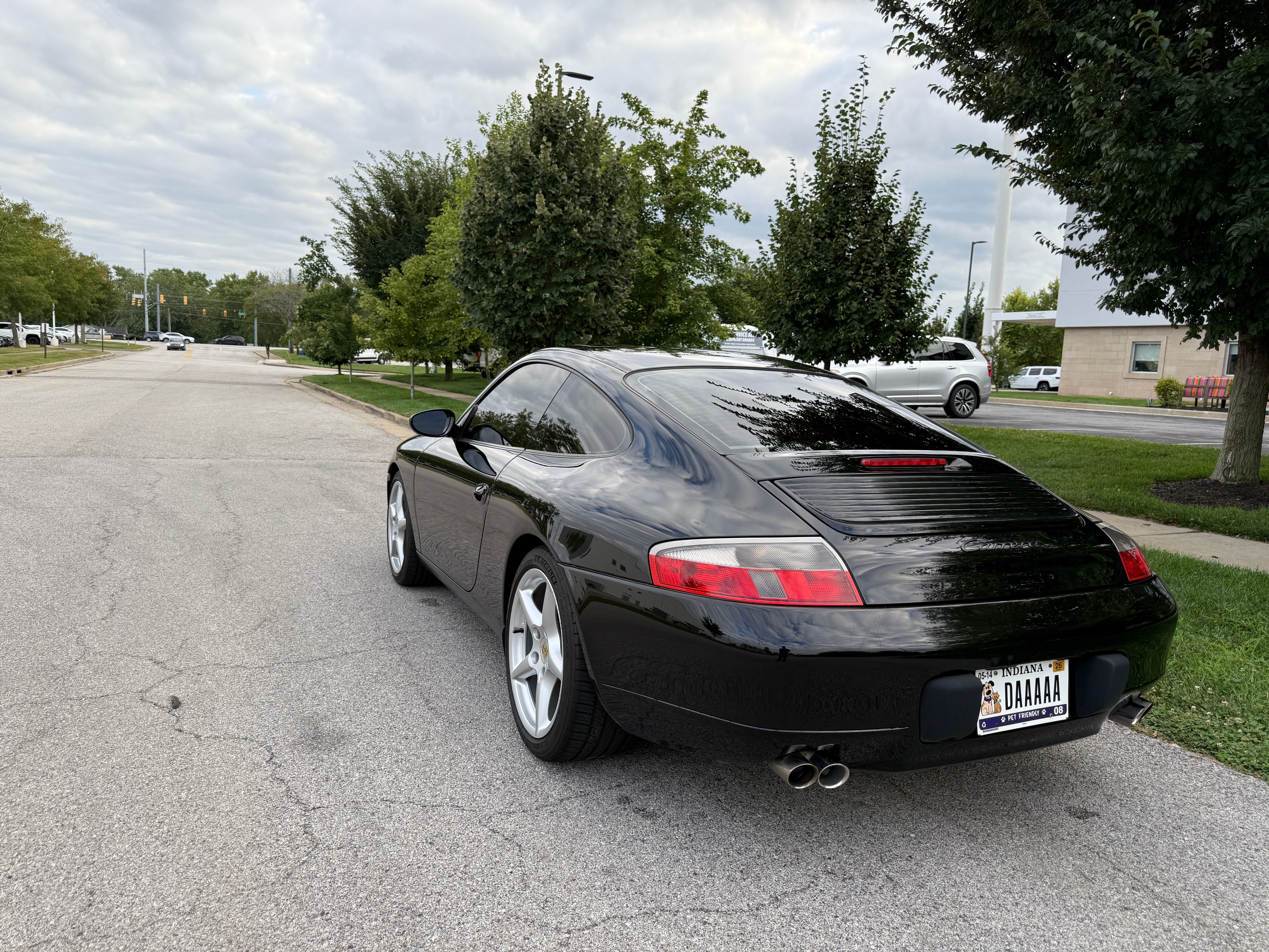 Used 2001 Porsche 911 GT3 RS image 2