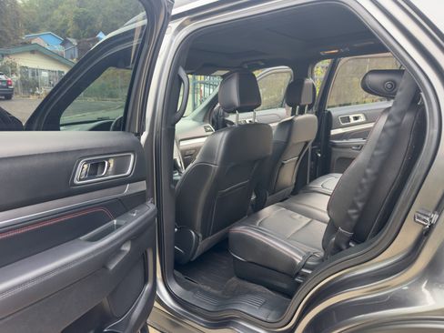 Used 2017 Ford Explorer Sport w/ Equipment Group 401A image 12