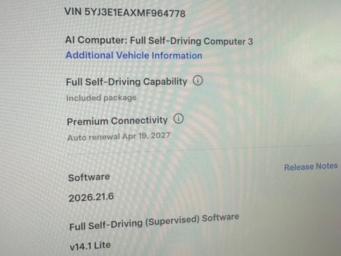 Used 2021 Tesla Model 3 Standard Range Plus RWD image 24