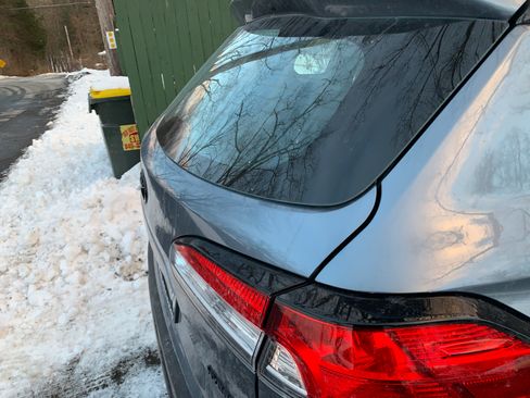 Used 2023 Toyota Corolla Cross AWD Hybrid image 13