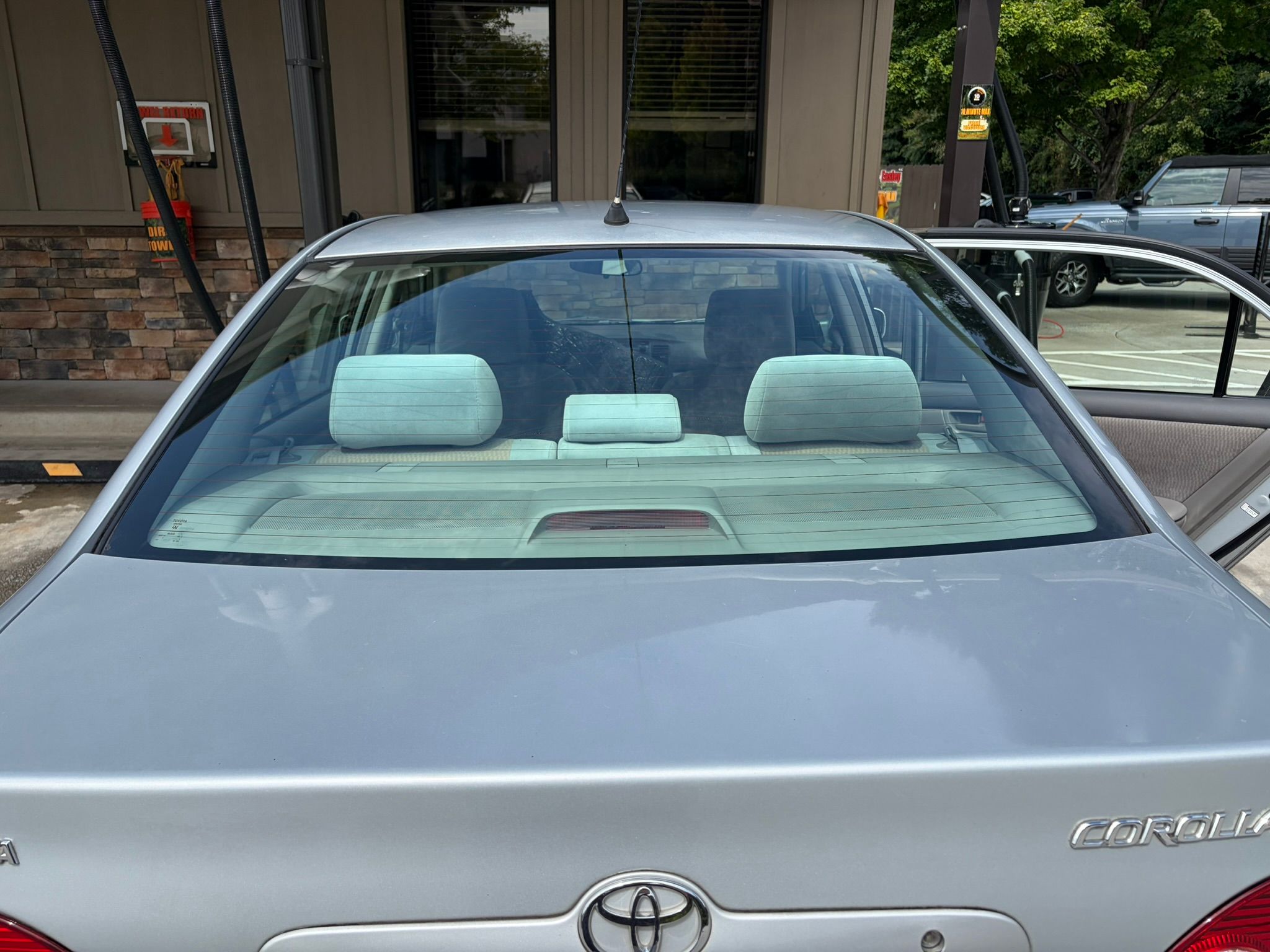 Used 2008 Toyota Corolla CE FWD image 8