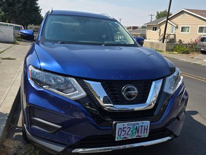 Used 2020 Nissan Rogue SV