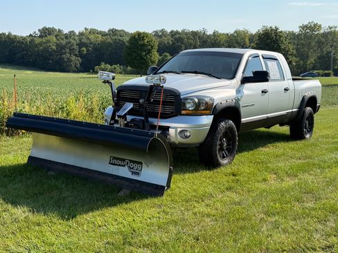 Used 2006 Dodge Ram 3500 Truck Laramie w/ Protection Group AWD/4WD image 1
