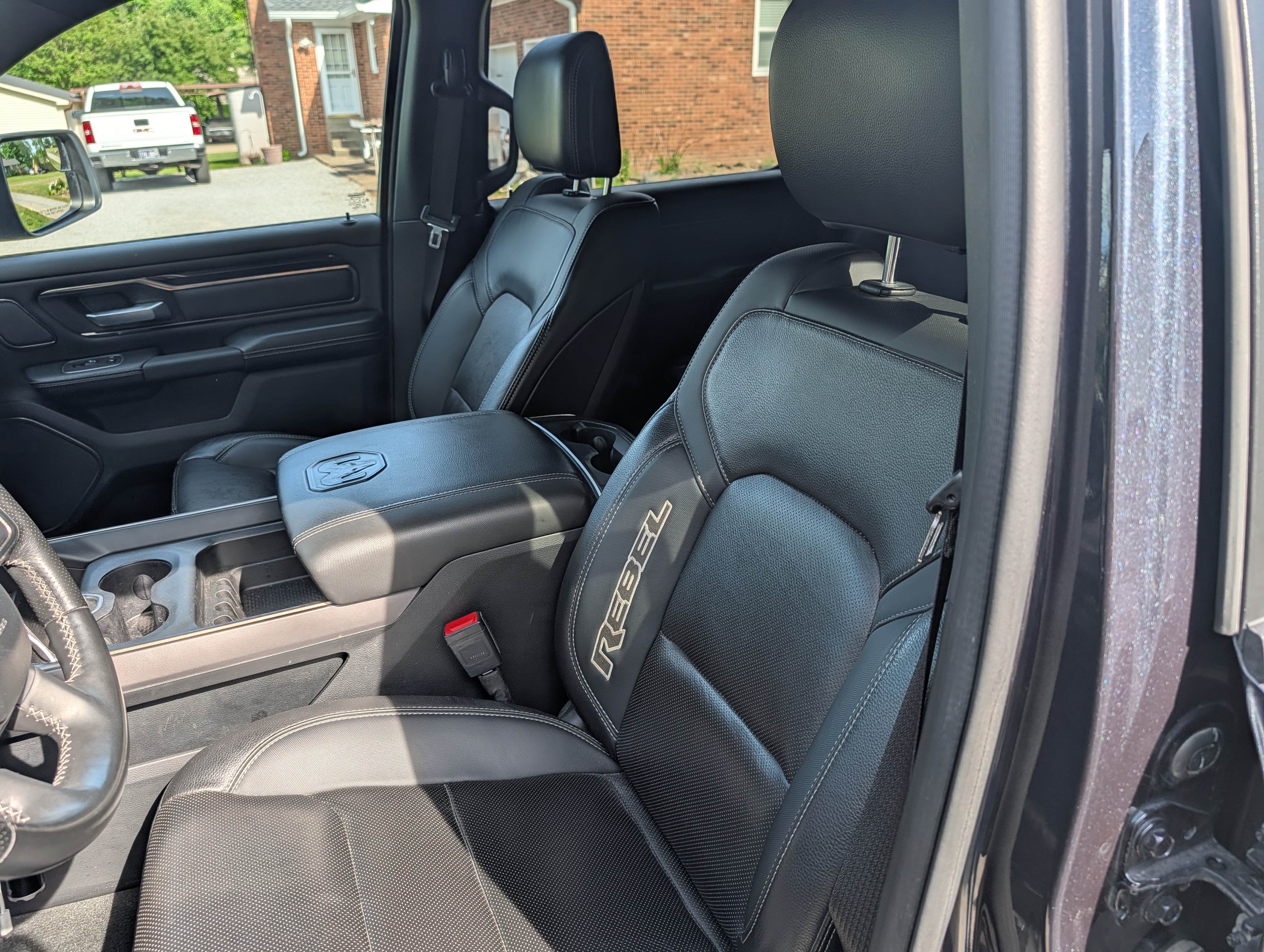 Used 2021 RAM 1500 Rebel w/ Rebel Level 2 Equipment Group AWD/4WD image 12