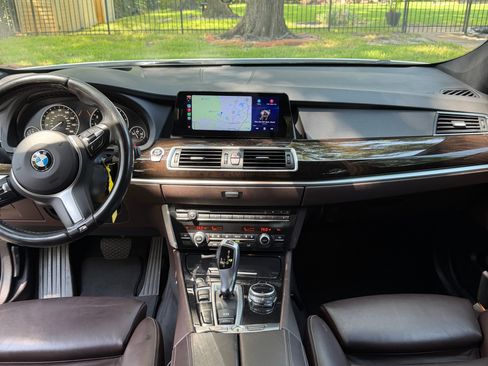 Used 2015 BMW 535i Gran Turismo RWD image 15