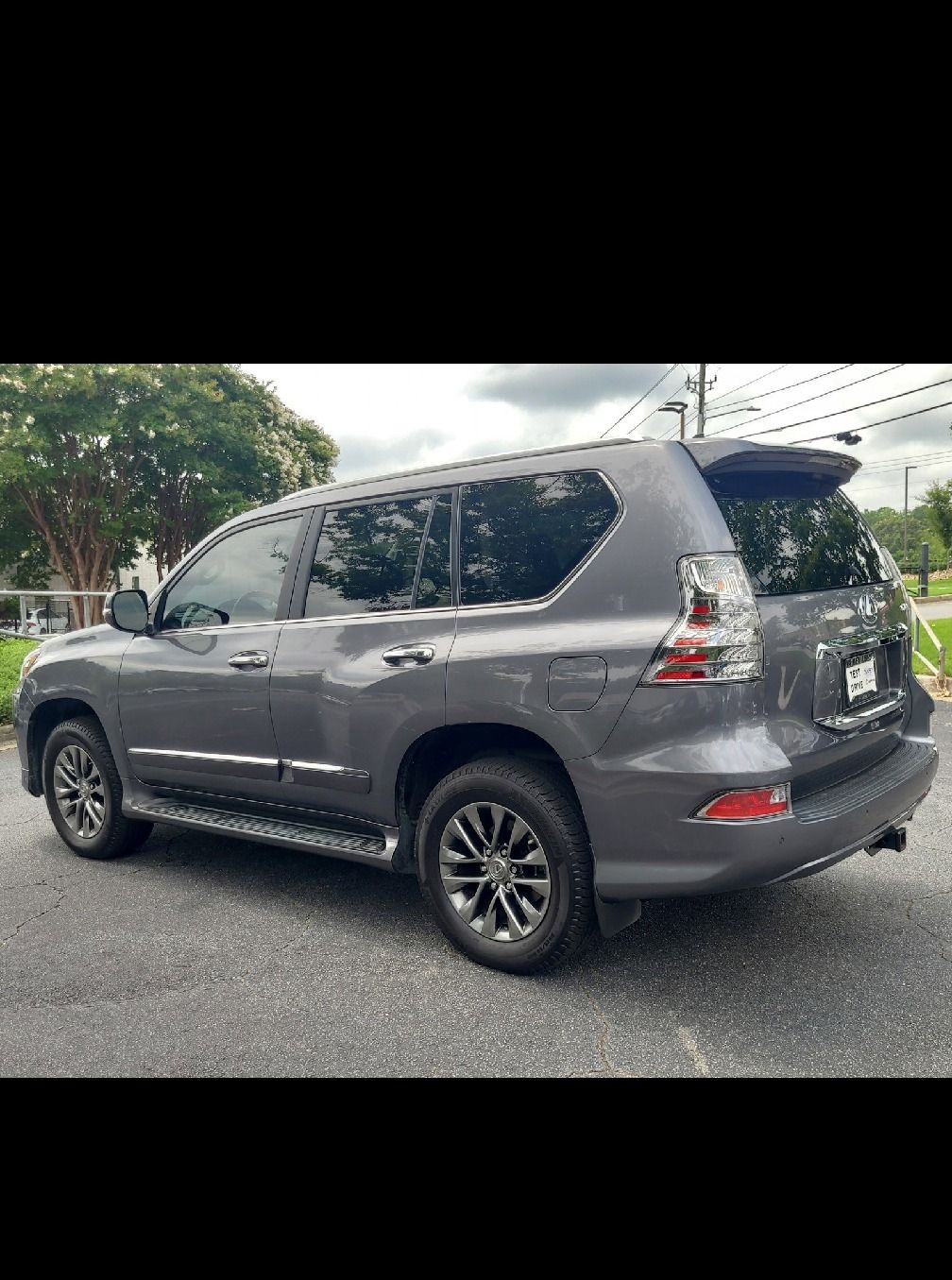 Used 2015 Lexus GX 460 Luxury AWD/4WD image 2