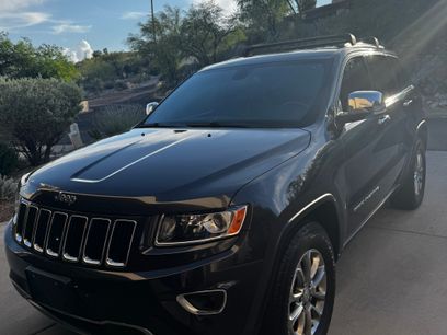 Used 2014 Jeep Grand Cherokee Limited