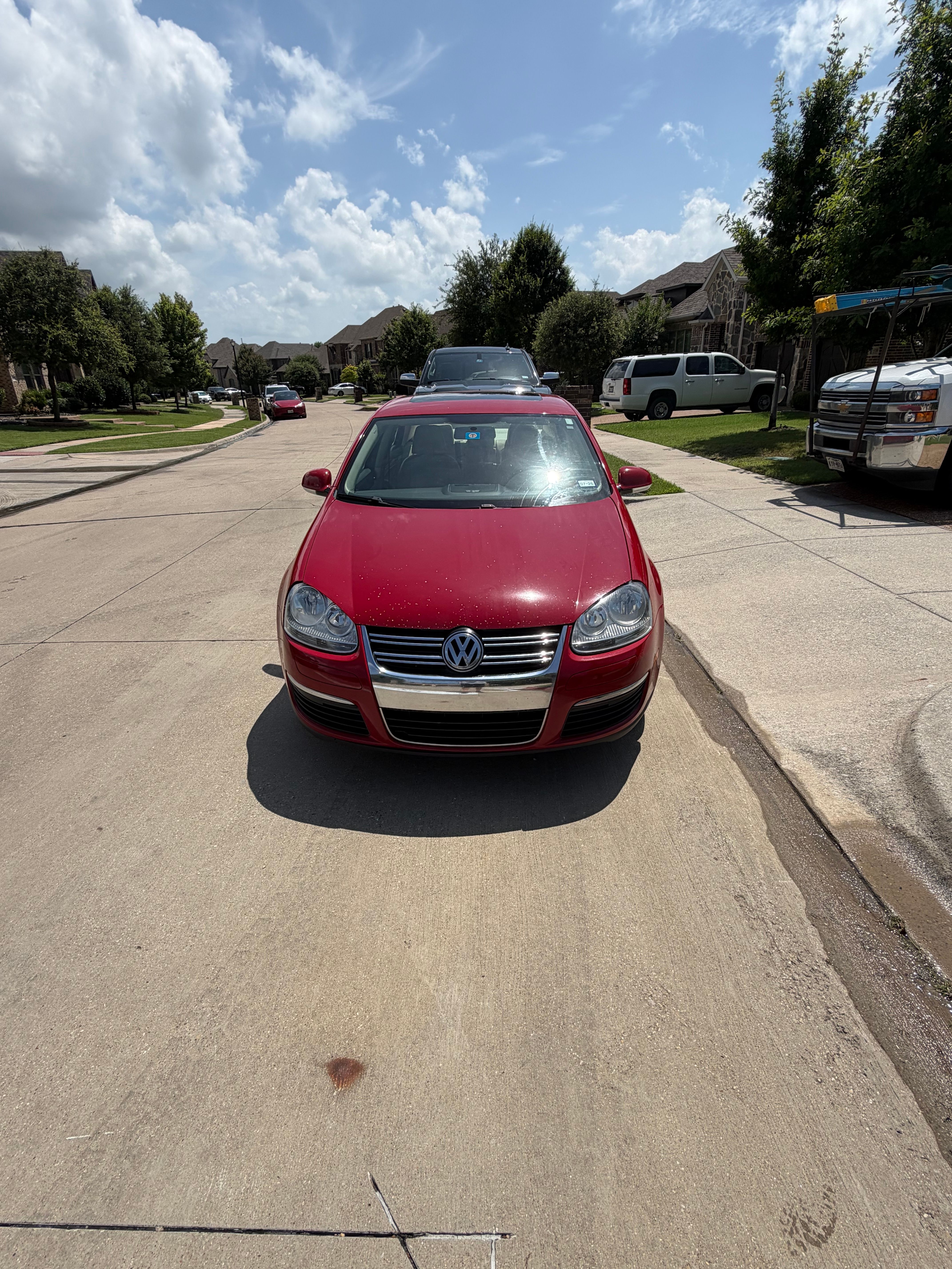 Used 2010 Volkswagen Jetta SE FWD image 5