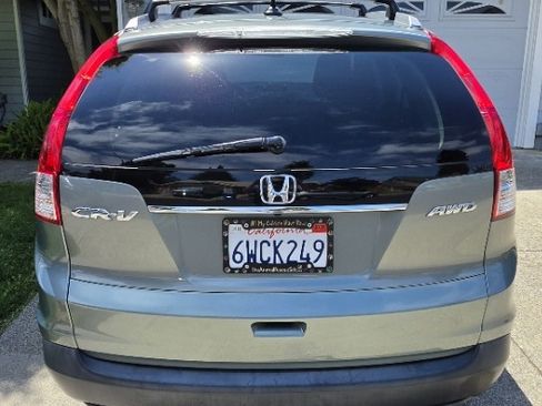 Used 2012 Honda CR-V EX-L image 6