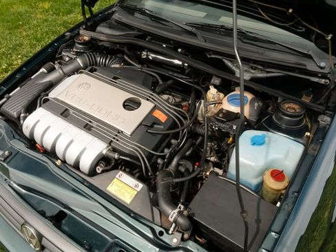 Used 1993 Volkswagen Corrado SLC image 10