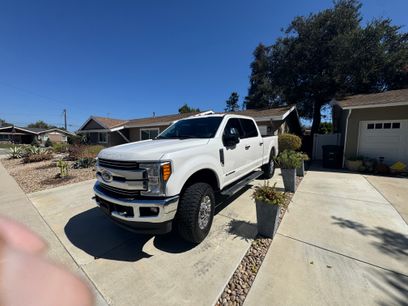 Used 2017 Ford F250 Lariat w/ Chrome Package
