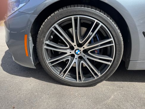 Used 2020 BMW 540i xDrive w/ Executive Package image 18
