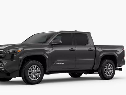 Used 2024 Toyota Tacoma SR