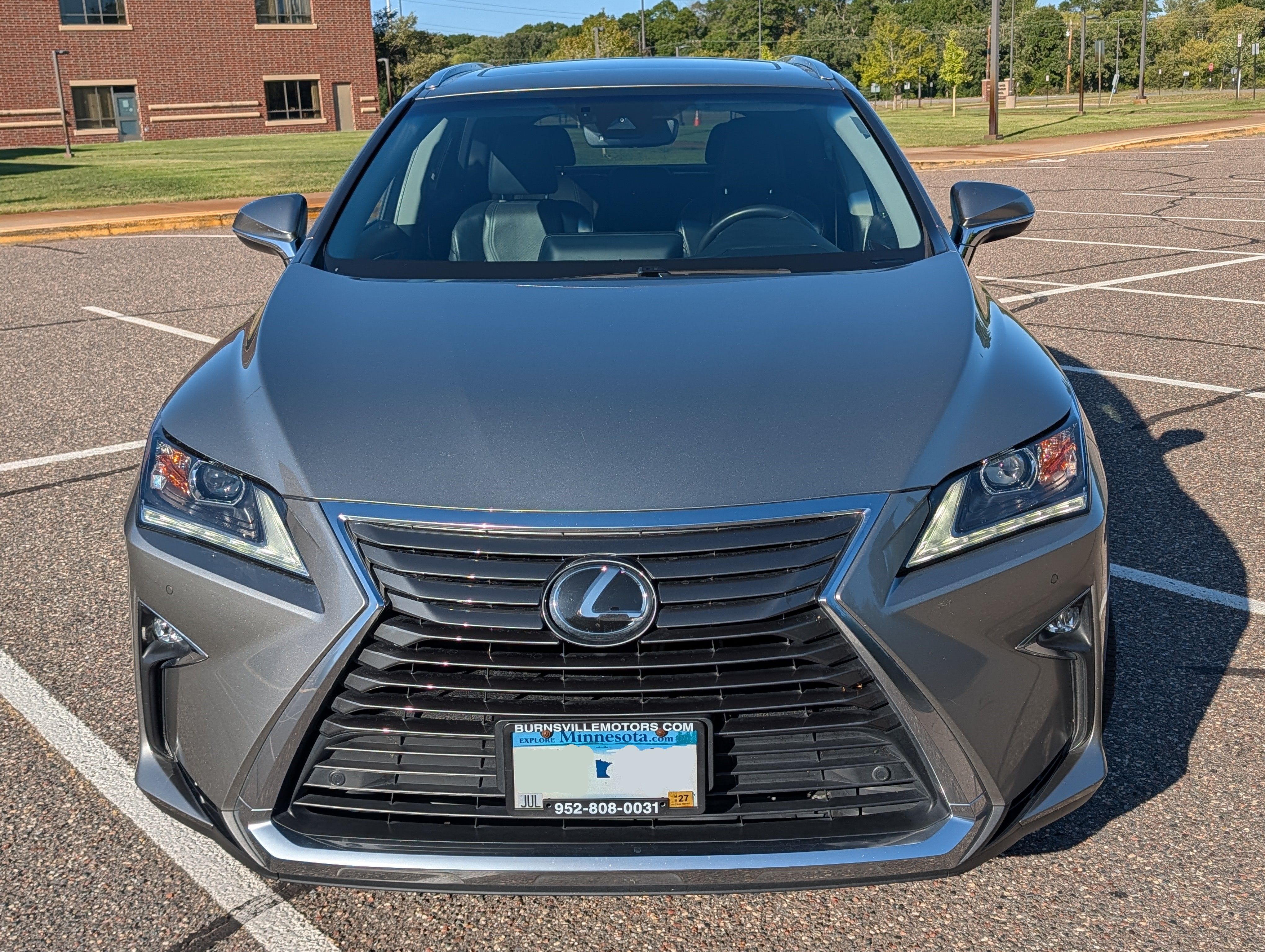 Used 2017 Lexus RX 350 AWD w/ Premium Package image 6