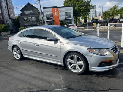 Used 2012 Volkswagen CC R-Line
