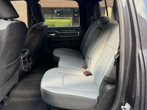 Used 2021 RAM 3500 Big Horn w/ Level B Equipment Group image 6