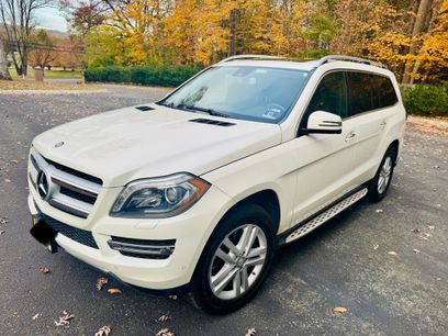 Used 2013 Mercedes-Benz GL 450 4MATIC