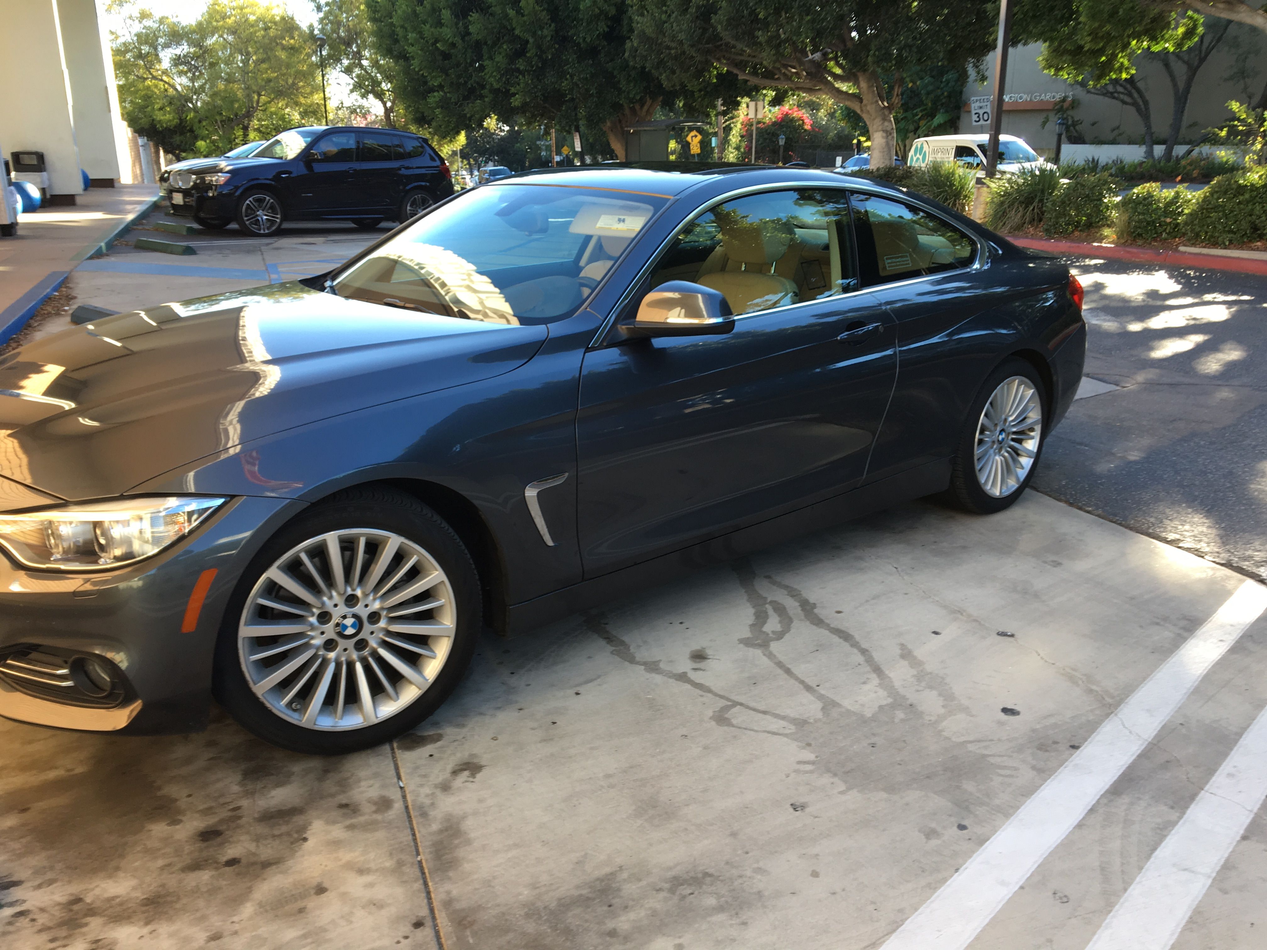Used 2014 BMW 428i Coupe RWD image 14