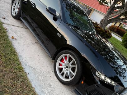 Used 2024 Ford Mustang GT Premium