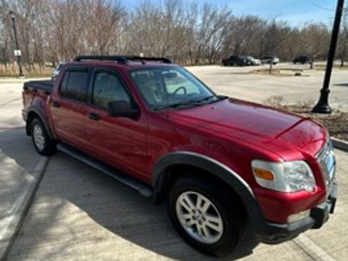 Used 2008 Ford Explorer Sport Trac XLT image 1