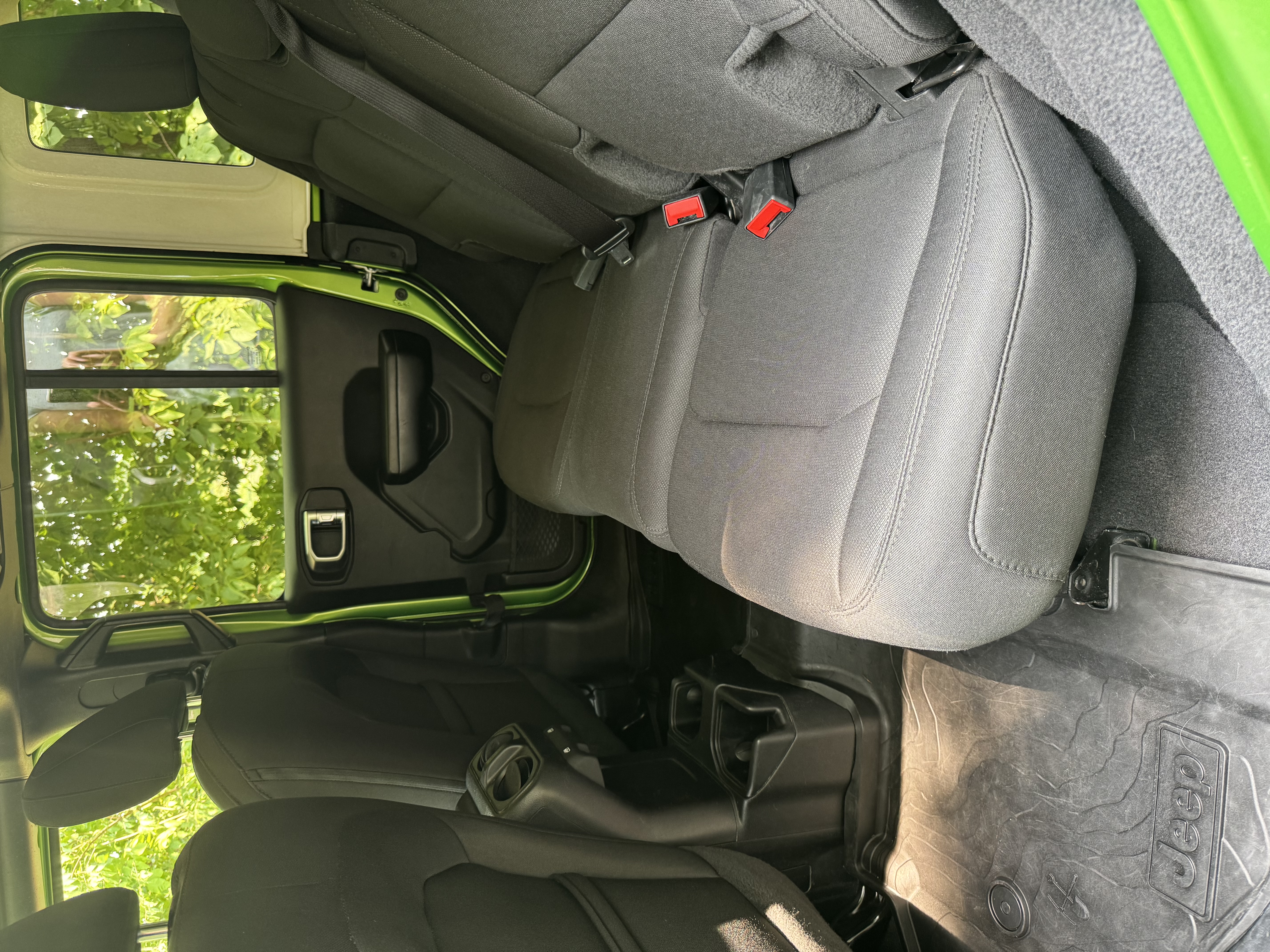 Used 2020 Jeep Wrangler Unlimited Sport S AWD/4WD image 20