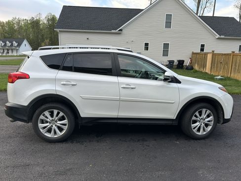 Used 2013 Toyota RAV4 Limited image 5