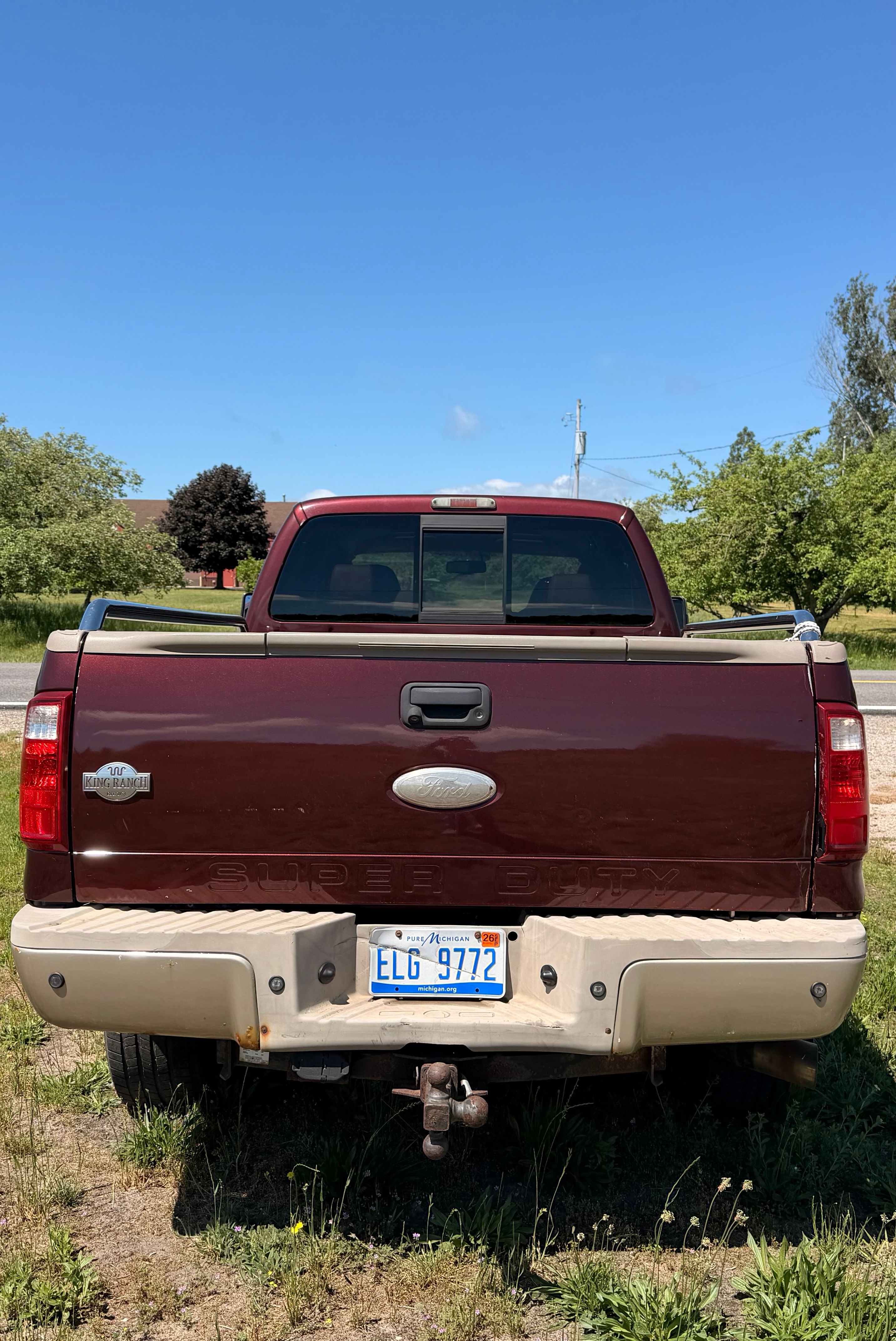 Used 2010 Ford F350 King Ranch AWD/4WD image 19