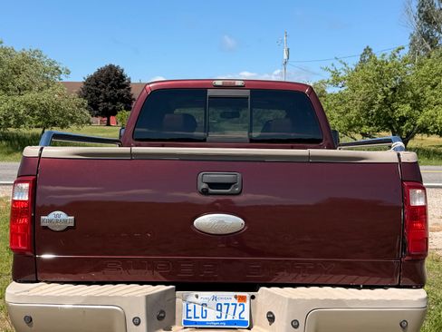 Used 2010 Ford F350 King Ranch AWD/4WD image 19