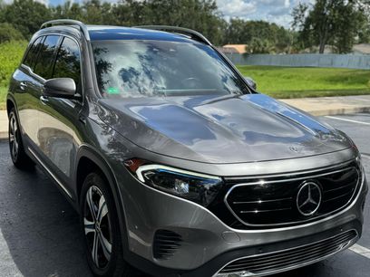 Used 2022 Mercedes-Benz EQB 350 4MATIC