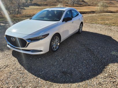 Used 2022 MAZDA MAZDA3 s