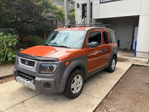 Used 2003 Honda Element EX image 1