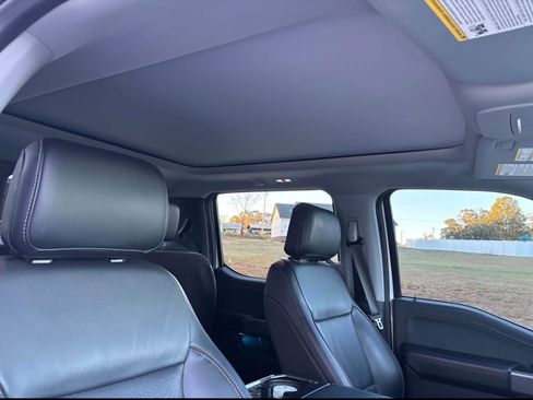 Used 2021 Ford F150 Lariat w/ Equipment Group 502A High image 6