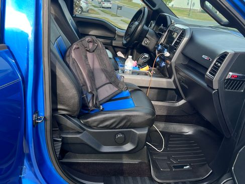 Used 2015 Ford F150 XLT w/ Equipment Group 301A Mid image 9