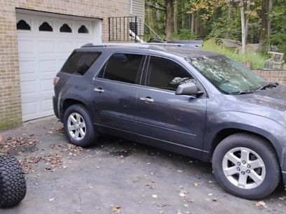 Used 2014 GMC Acadia SLE